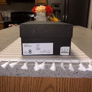 J. Crew Brown Penny Loafers